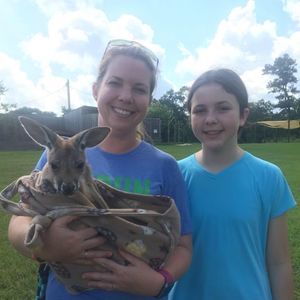 Meet your Posher, Amy